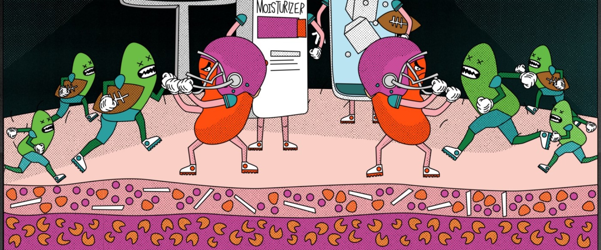 The Truth About Detoxification: What Really Happens to Your Body When You Release Toxins?