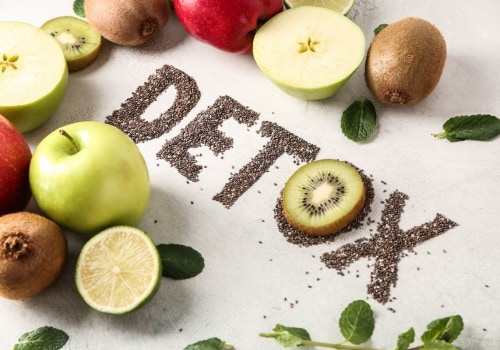 The Power of Detox: Unlocking the Benefits of Cleansing
